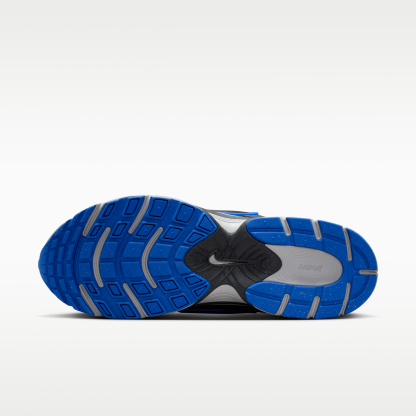 Nike V5 RNR Suede - Smoke Grey/Anthracite/Racer Blue/Μαύρο - 2