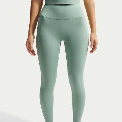 Nike Universa - Nike Universa 7/8-Leggings mit hohem Bund und ohne Frontnaht (Damen)