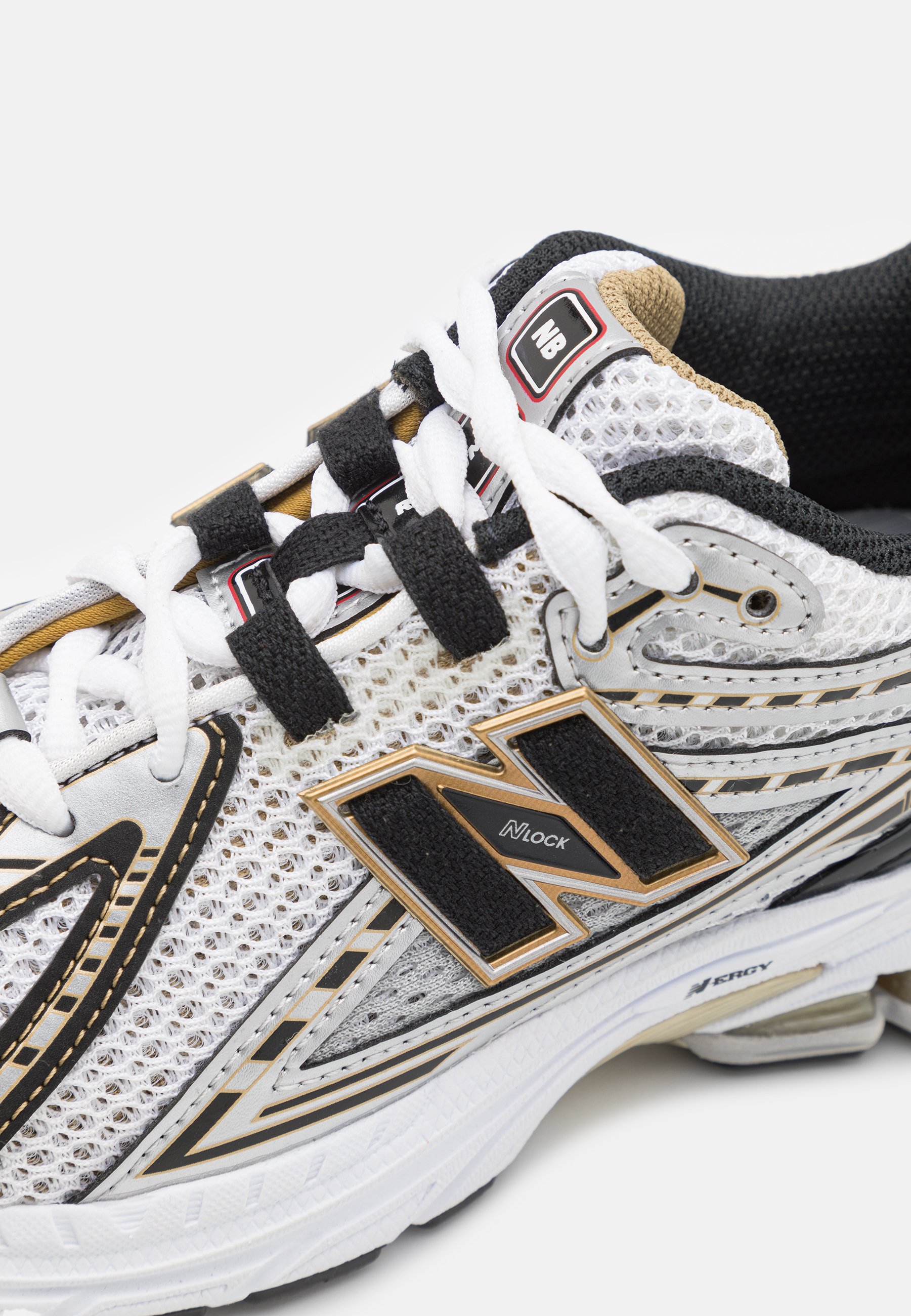 New Balance 1906 UNISEX - Zapatillas - silver-coloured/white/black