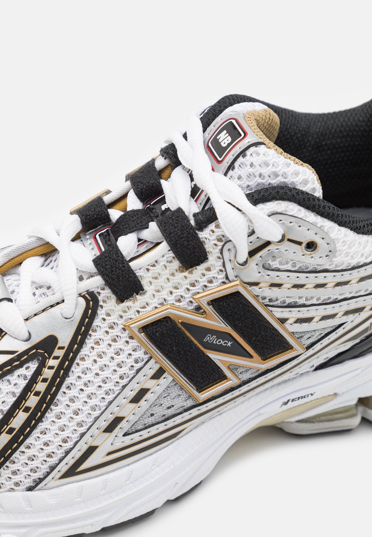 New Balance 1906 UNISEX - Zapatillas - silver-coloured/white/black