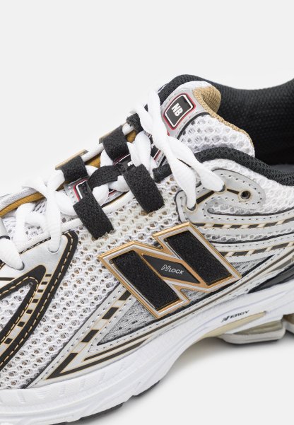New Balance 1906 UNISEX - Zapatillas - silver-coloured/white/black