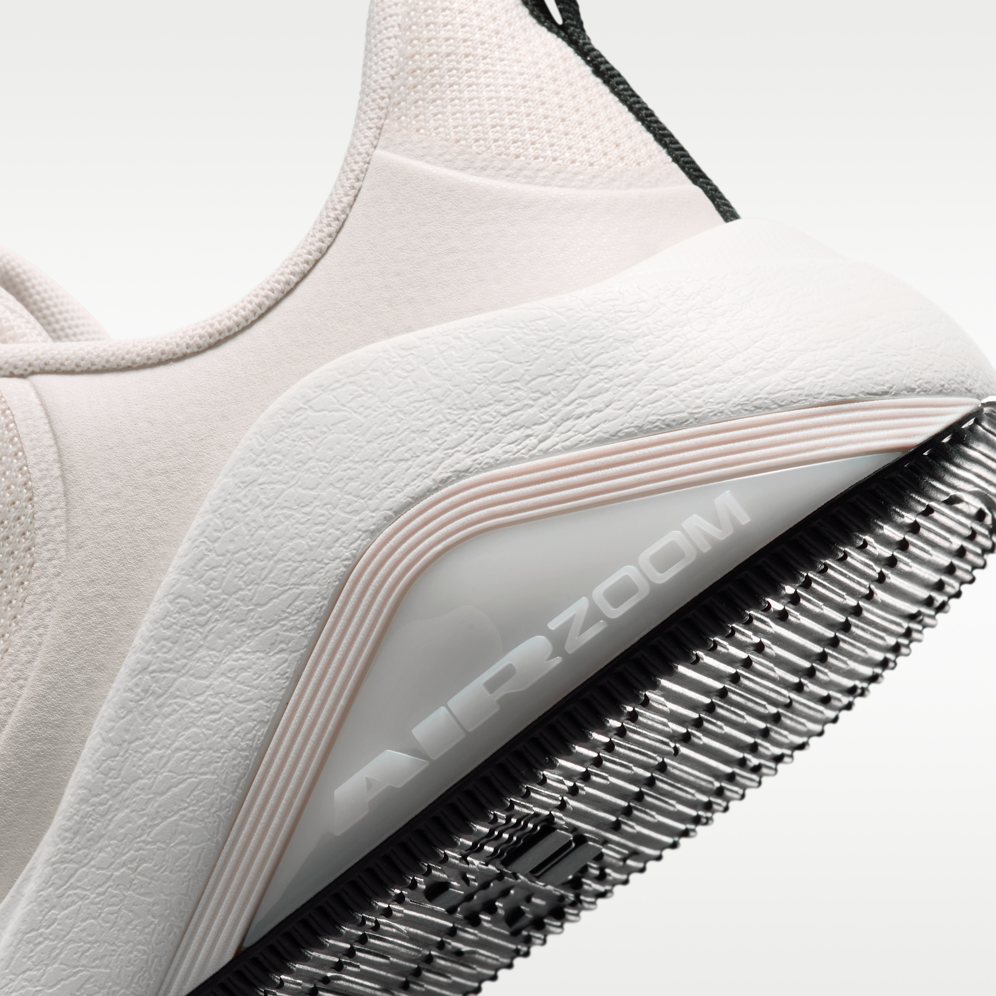 Nike Bella 7 - Phantom/Sail/Μαύρο/Light Smoke Grey - 8