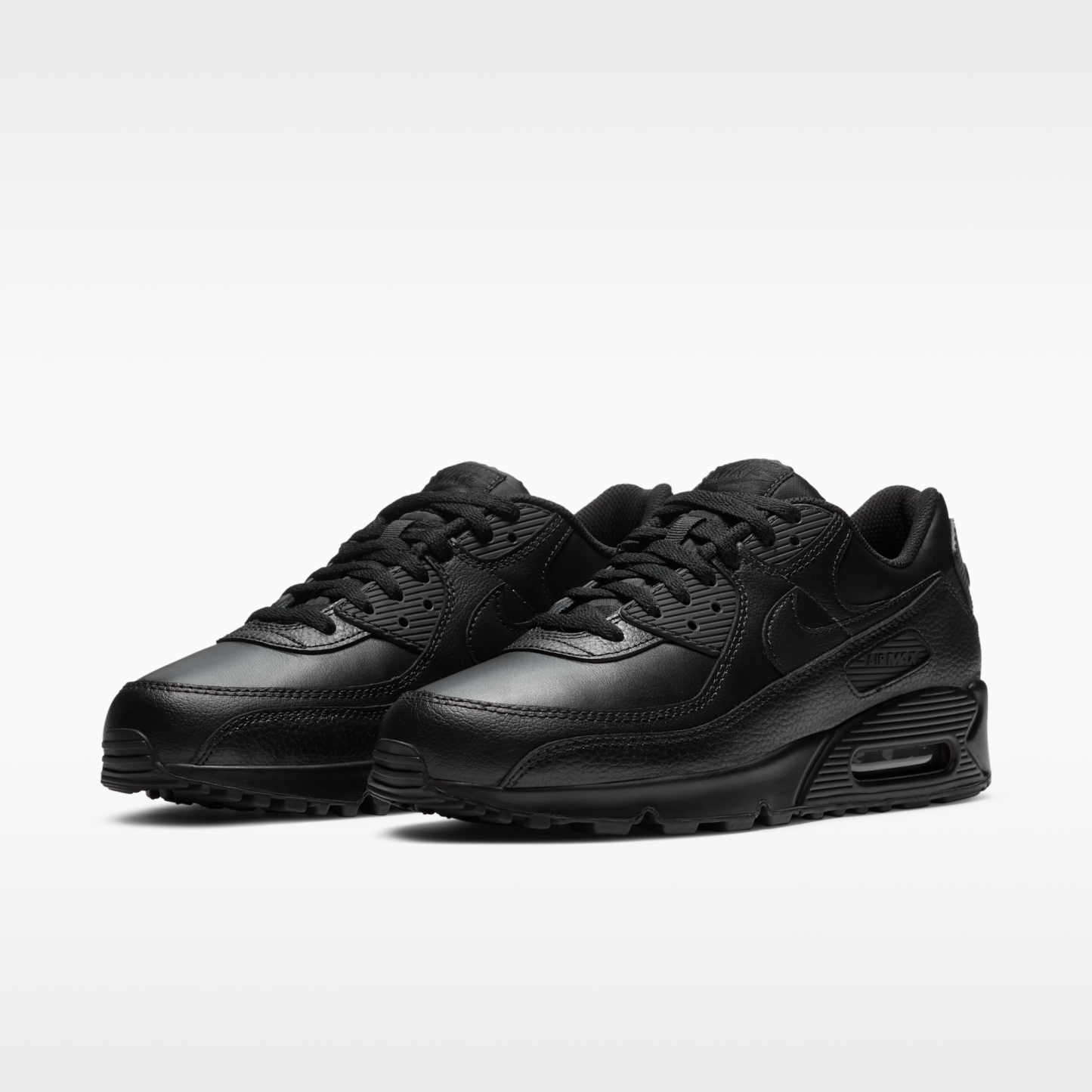 Air Max 90 LTR - Μαύρο/Μαύρο/Μαύρο - 6