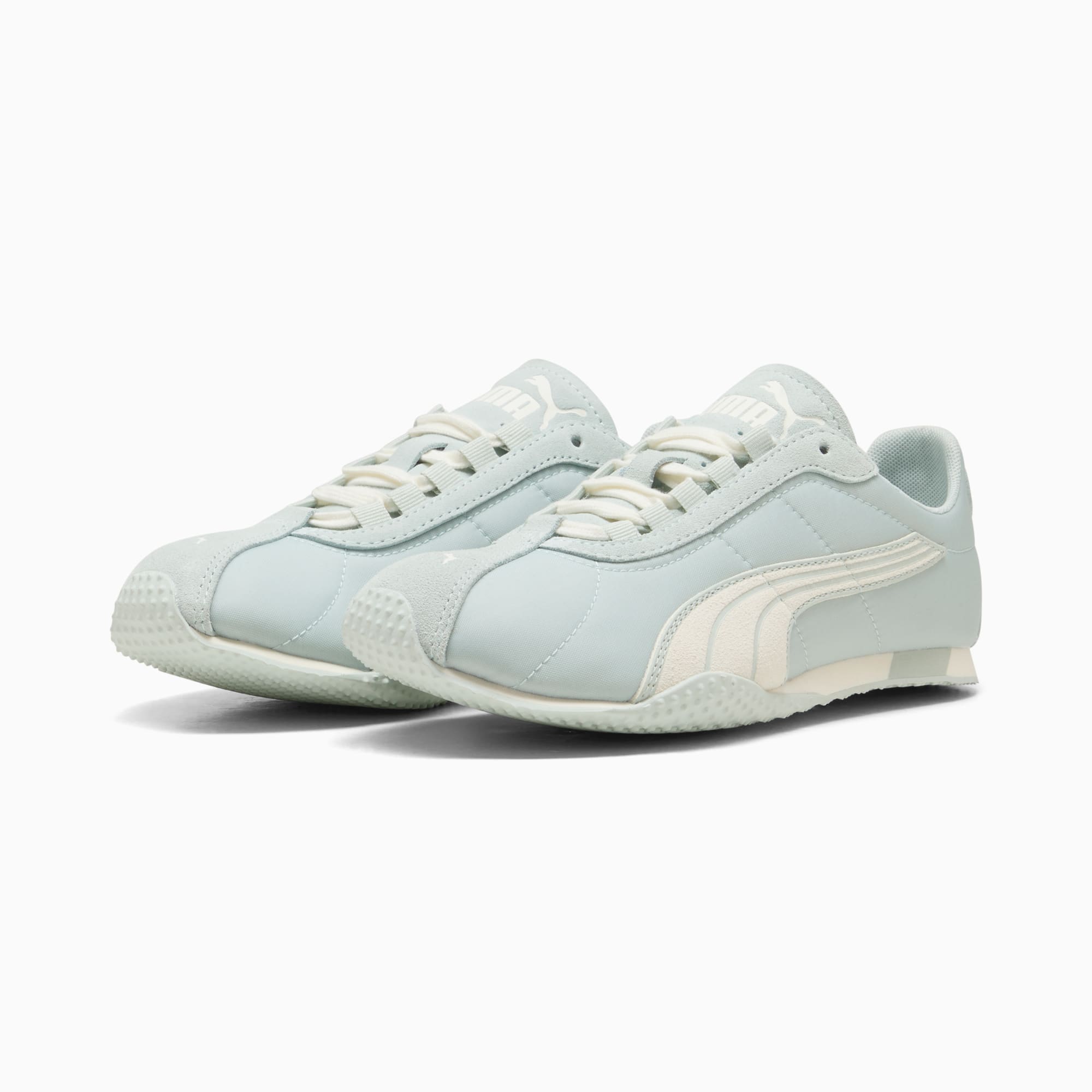 H-Street Sneakers Unisex - Créme De Mint-Warm White