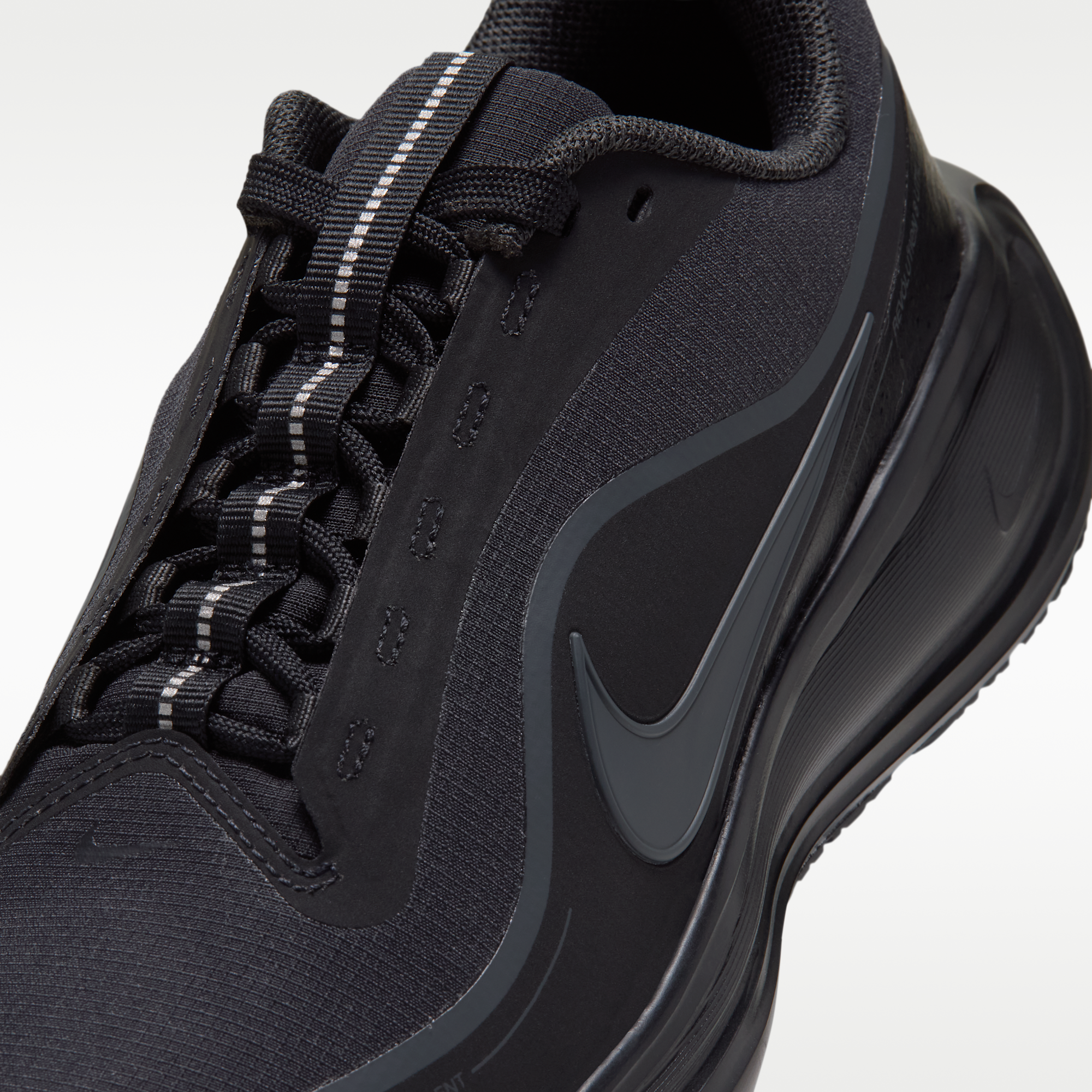 Nike Revolution 8 Utility - Μαύρο/Anthracite - 7