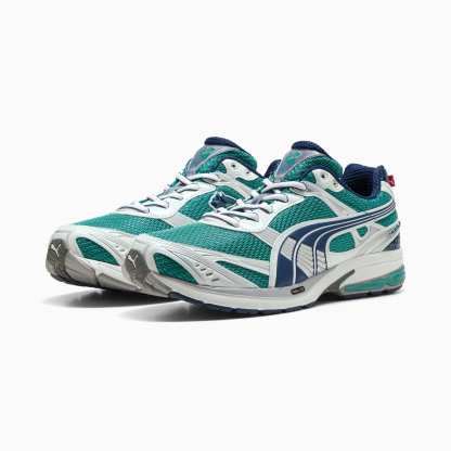 Homura OG+ Sneakers Unisex - Mint Tea-Persian Blue