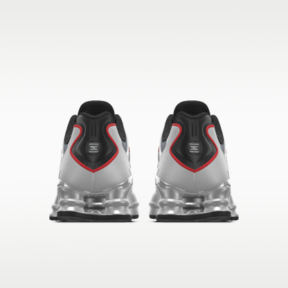 Nike Shox TL By You - Πολύχρωμο/Πολύχρωμο (2755149194) - 5