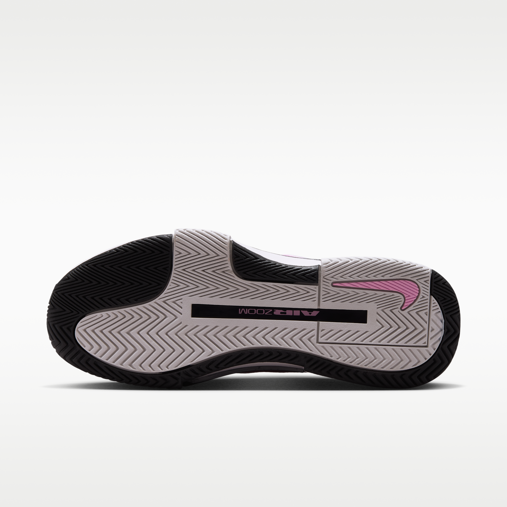 Nike GP Challenge 1.5 - Pink Smoke/Vast Grey/Μαύρο/Λευκό - 2