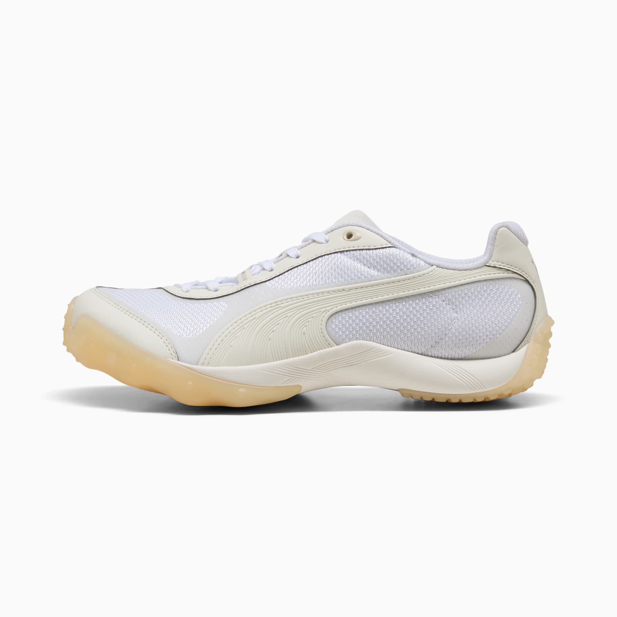 Achillium Sneakers Unisex - PUMA White-Vapor Gray