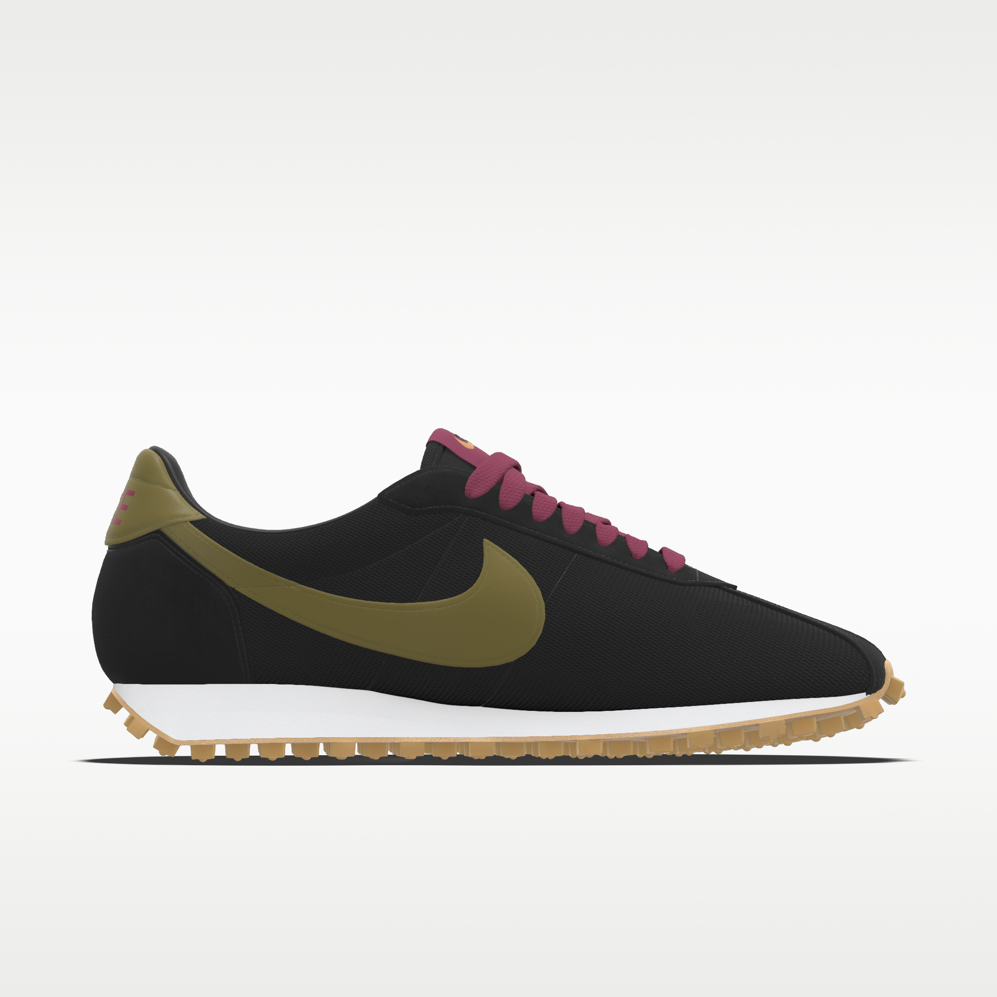 Nike LD-1000 By You - Πολύχρωμο/Πολύχρωμο (5815103192) - 3