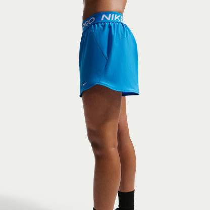 Nike Pro - Nike Pro 2-in-1-Shorts für Damen