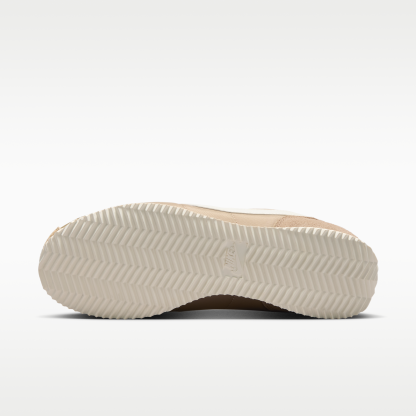 Nike Cortez Textile - British Khaki/Μαύρο/Safety Orange/Sail - 2