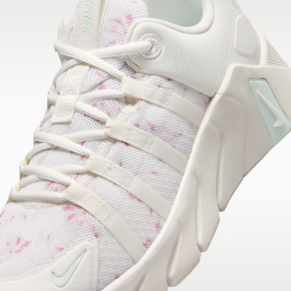 Nike Free Metcon 7 - Sail/Light Orewood Brown/Barely Green - 7