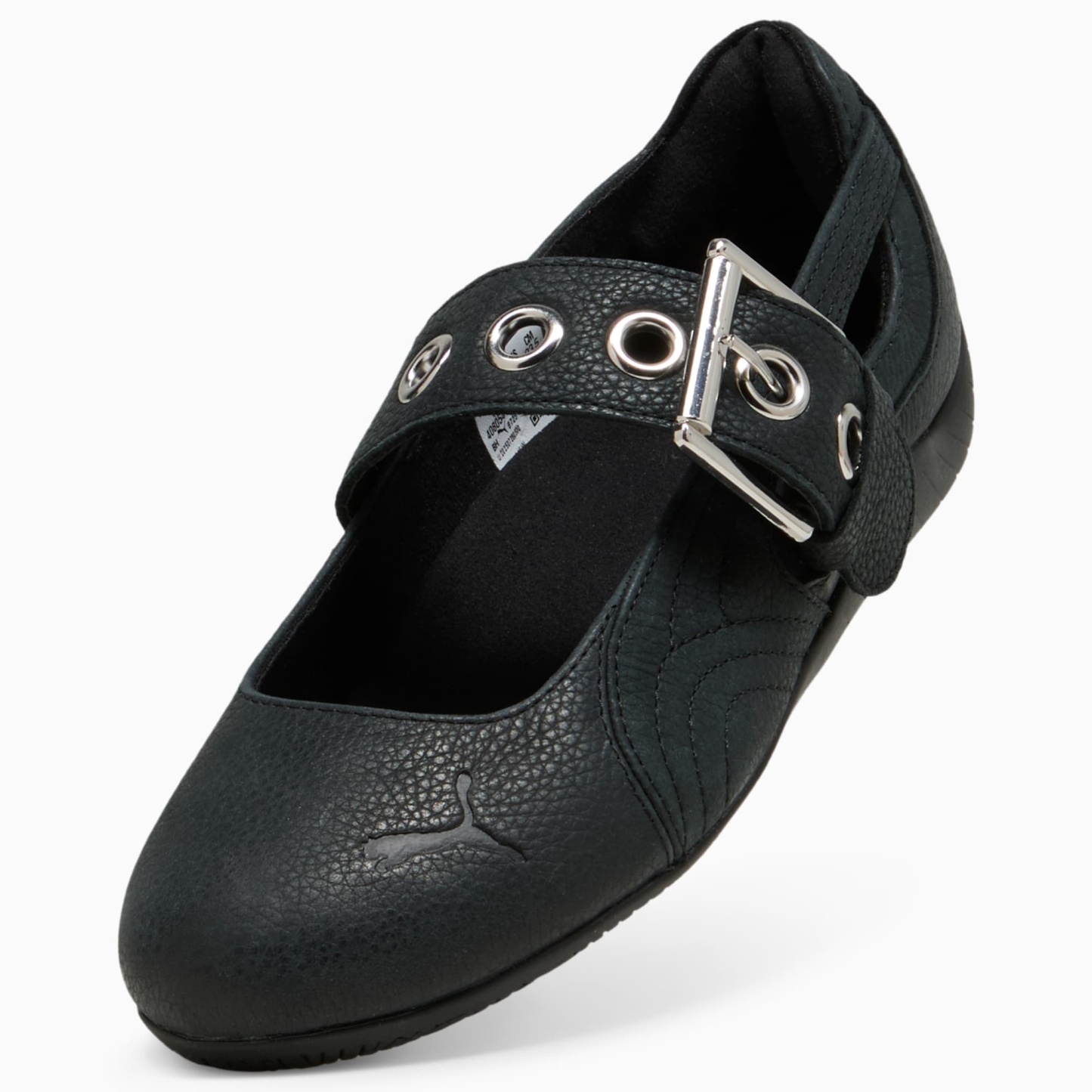 Speedcat Ballet Dress-Up Sneakers Damen - PUMA Black