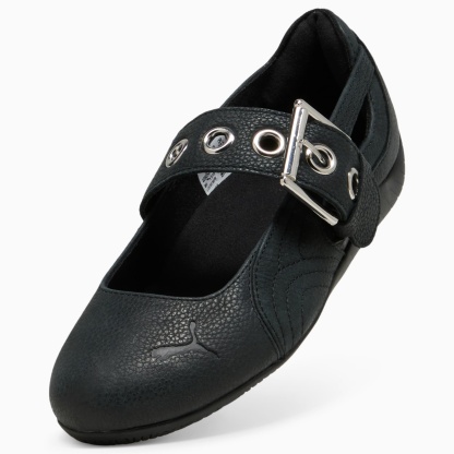 Speedcat Ballet Dress-Up Sneakers Damen - PUMA Black