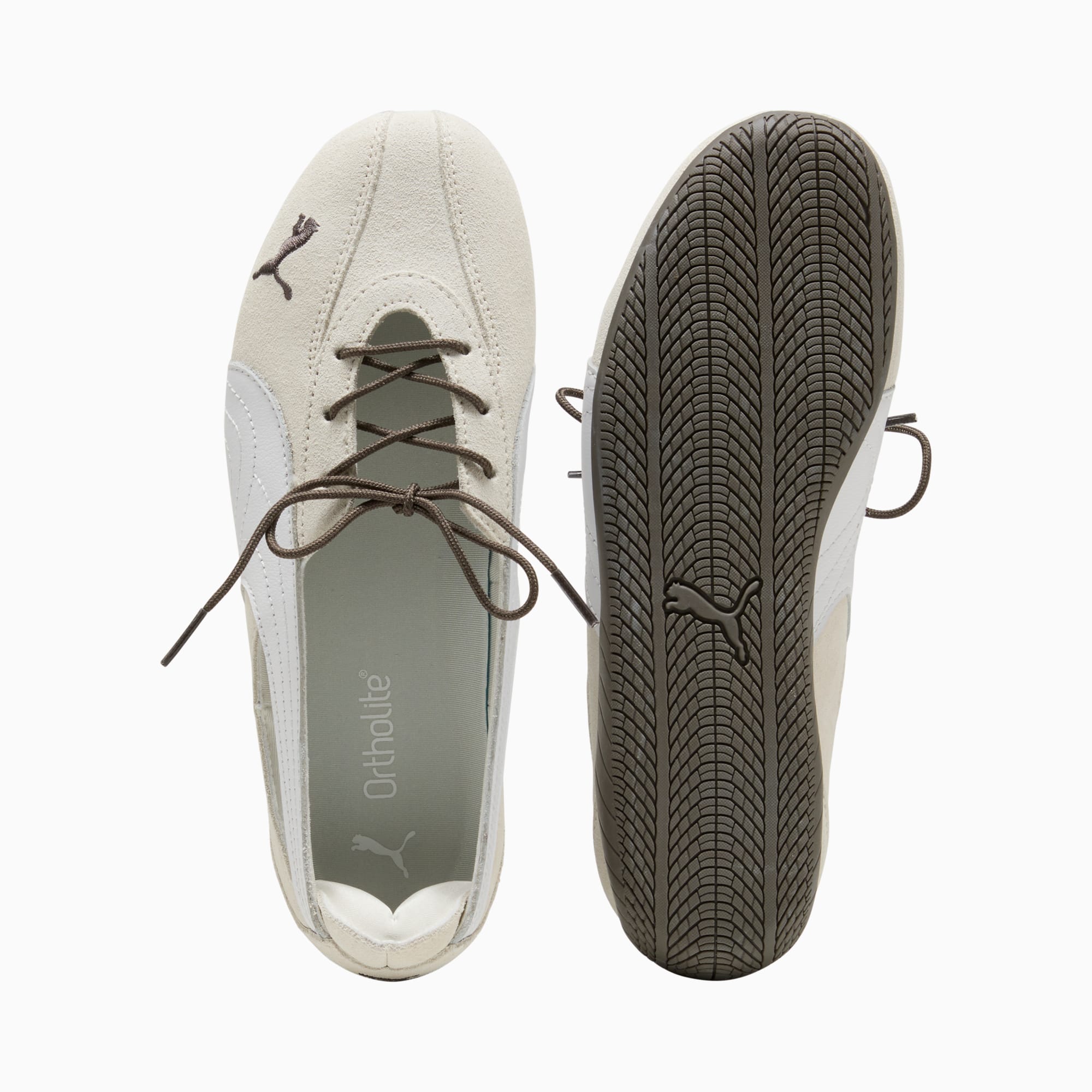 Speedcat Nova Ballet Sneakers Damen - Vapor Gray-Matte Bronze