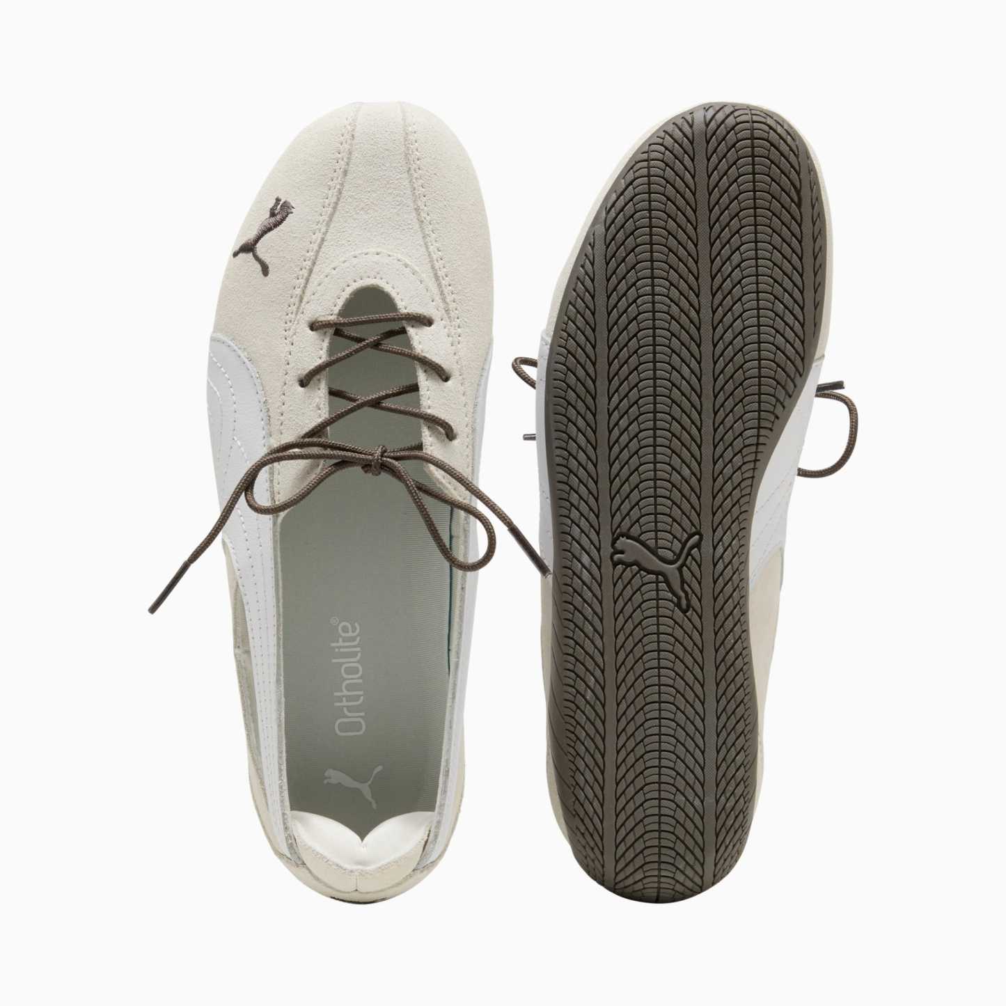 Speedcat Nova Ballet Sneakers Damen - Vapor Gray-Matte Bronze