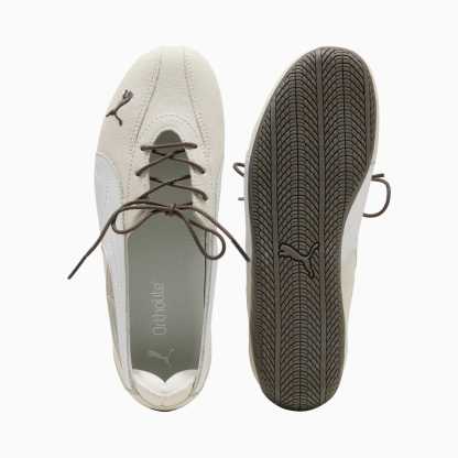 Speedcat Nova Ballet Sneakers Damen - Vapor Gray-Matte Bronze