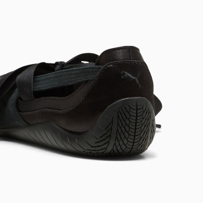 Speedcat Ballet Etoile Sneakers Damen - PUMA Black