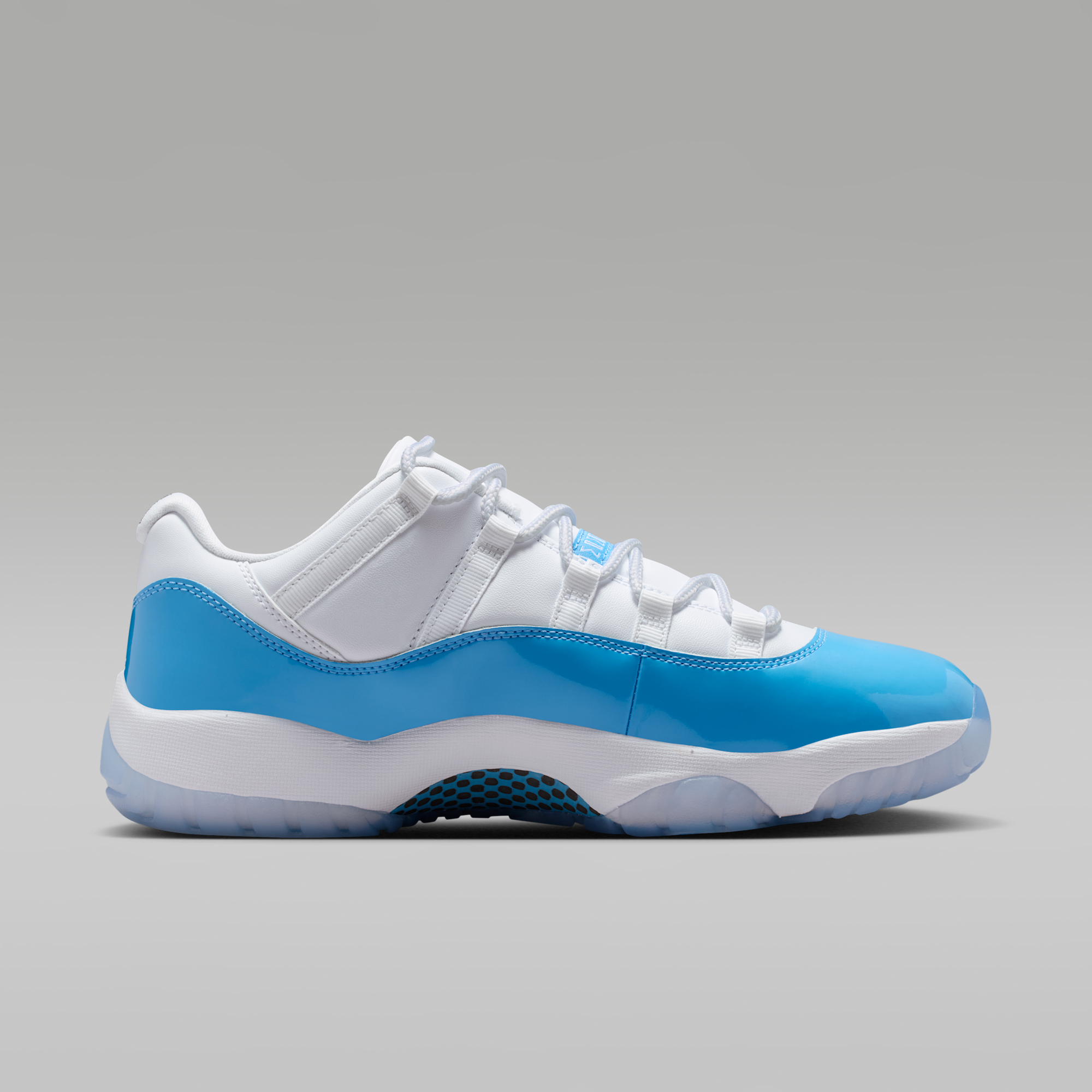 Air Jordan 11 Retro Low "University Blue" - Λευκό/Μαύρο/University Blue - 3