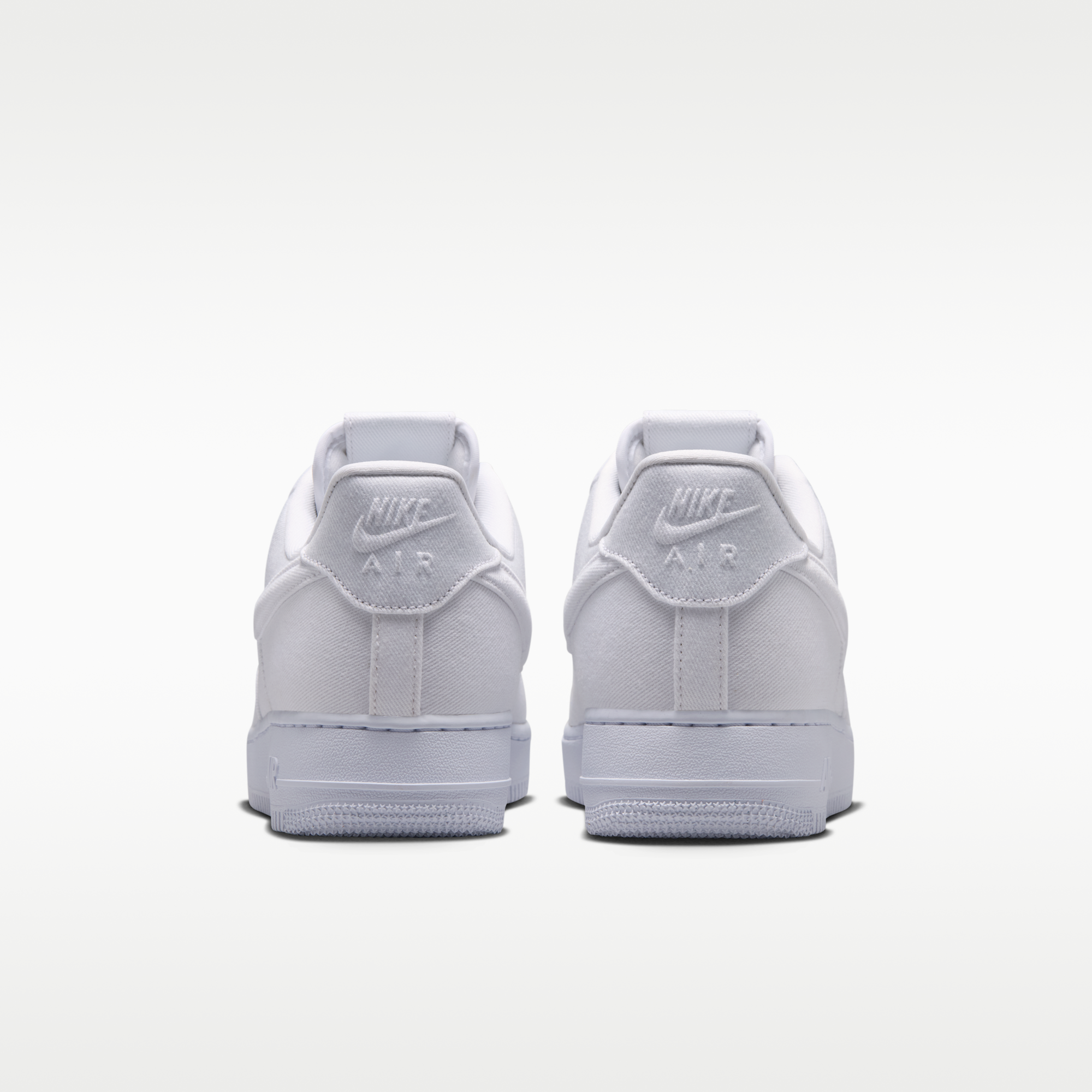 Nike Air Force 1 '07 LV8 - Λευκό/Λευκό - 6