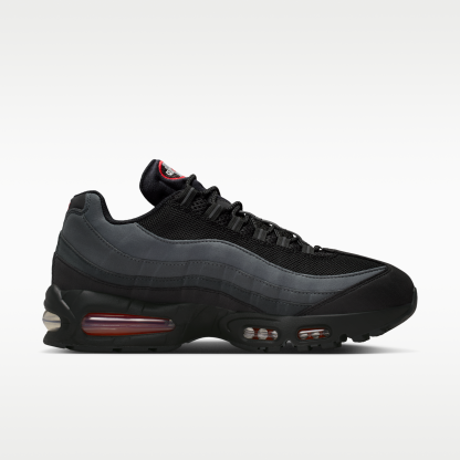 Nike Air Max 95 Big Bubble - Μαύρο/Anthracite/Dark Smoke Grey/Μαύρο - 3