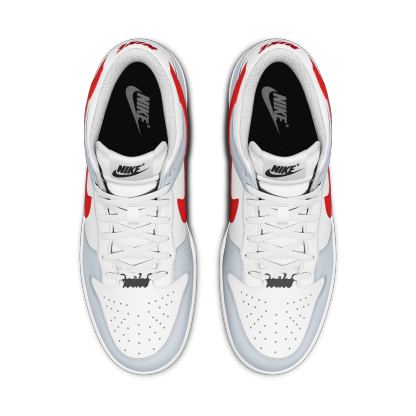 Nike Dunk Low Unlocked By You - Πολύχρωμο/Πολύχρωμο/Πολύχρωμο (1703754281) - 4