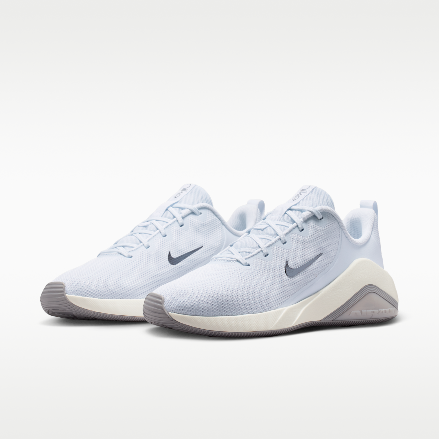 Nike Bella 7 - Football Grey/Sail/Metallic Cool Grey - 5