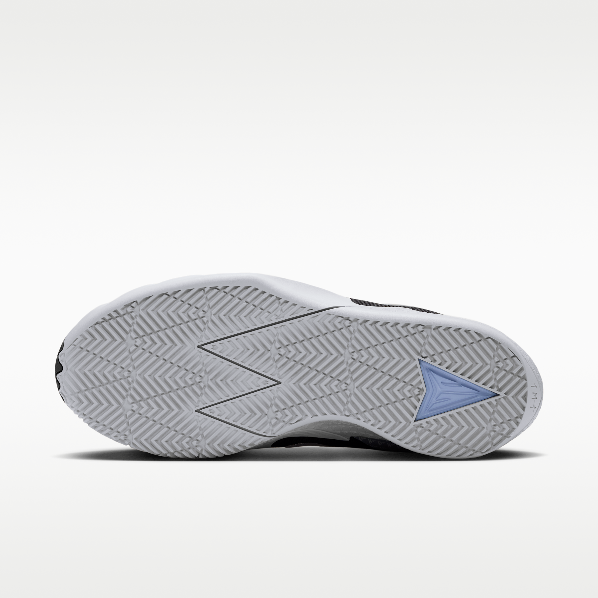 Ja Twelve Time - Μαύρο/Smoke Grey/Light Smoke Grey/Metallic Silver - 2