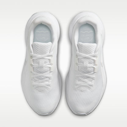 Nike Downshifter 14 - Λευκό/Λευκό - 4