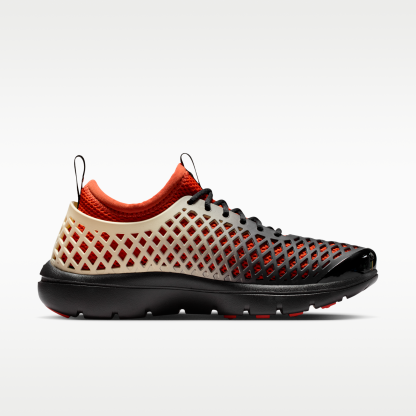 Nike Rejuven8 Run - Μαύρο/Rust Factor/Muslin - 3