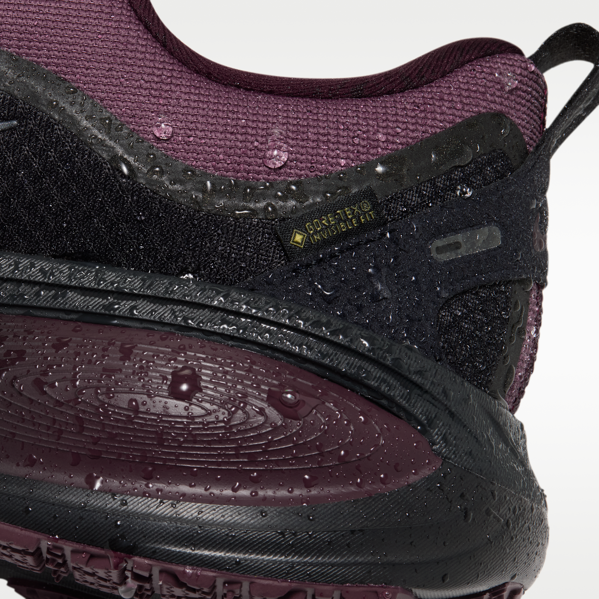 Nike Vomero 18 GORE-TEX - Burgundy Crush/Burgundy Crush/Μαύρο - 9