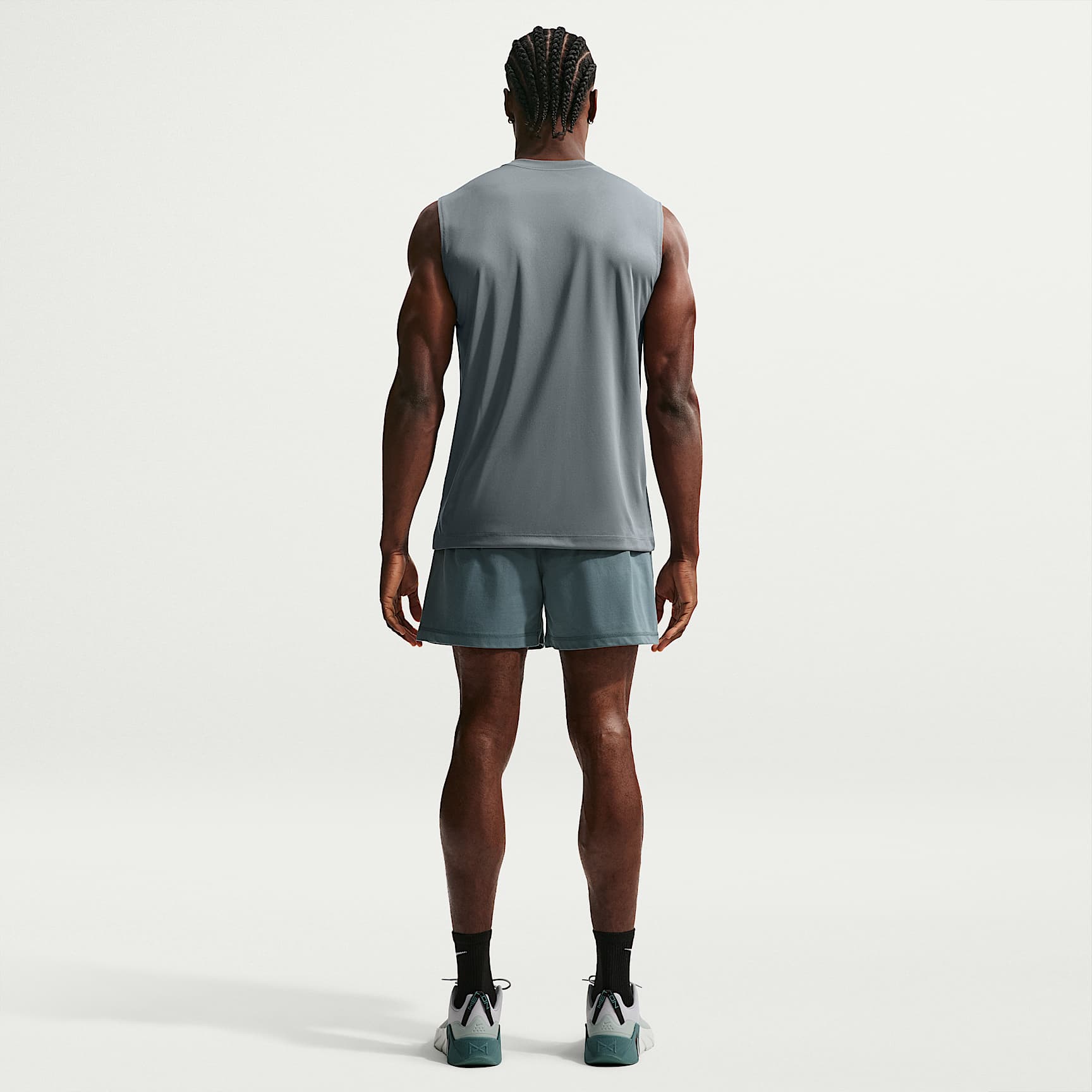 Nike - Nike Dri-FIT ärmelloses Trainingsoberteil für Herren