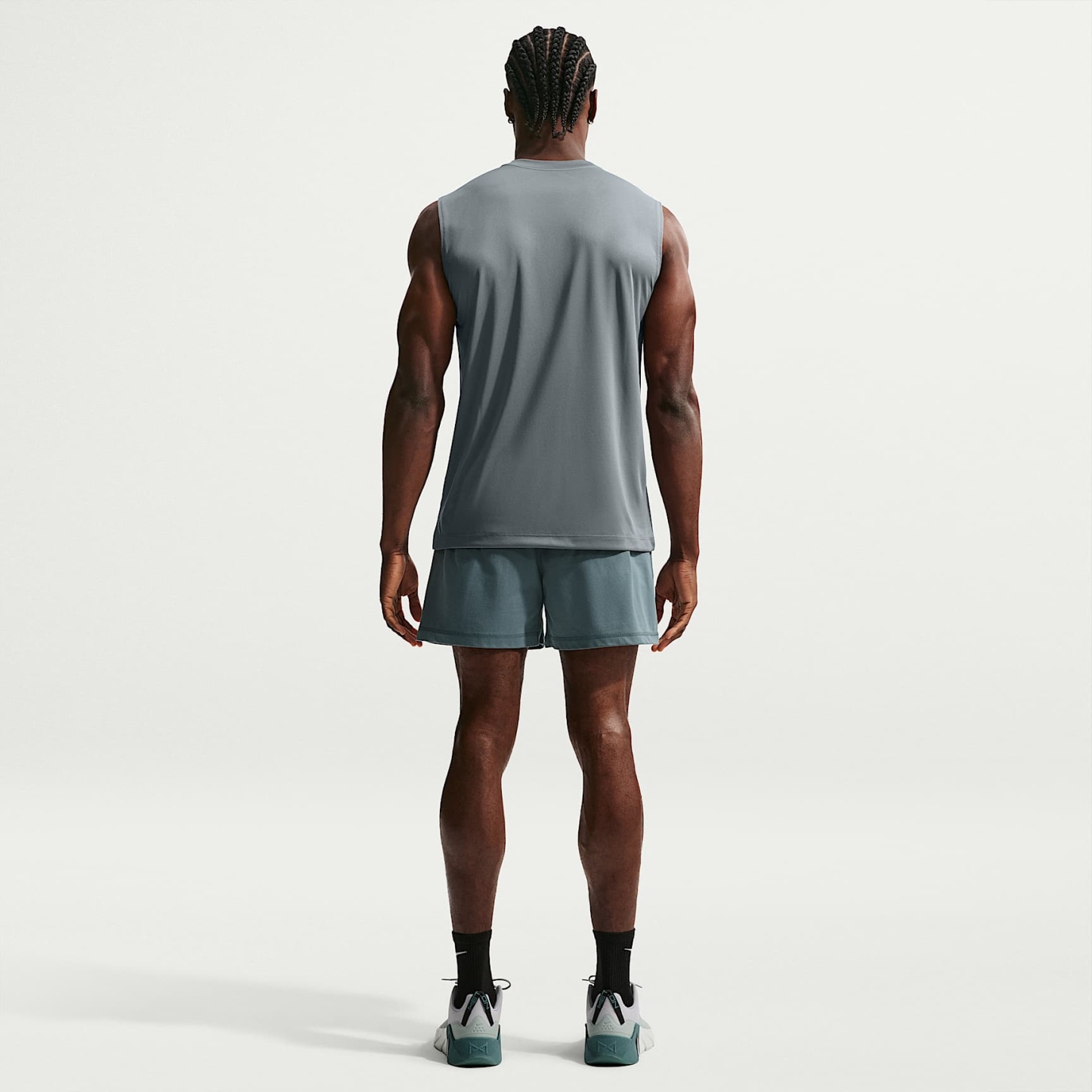 Nike - Nike Dri-FIT ärmelloses Trainingsoberteil für Herren