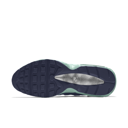 Nike Air Max 95 By You - Πολύχρωμο/Πολύχρωμο/Πολύχρωμο/Πολύχρωμο - 6