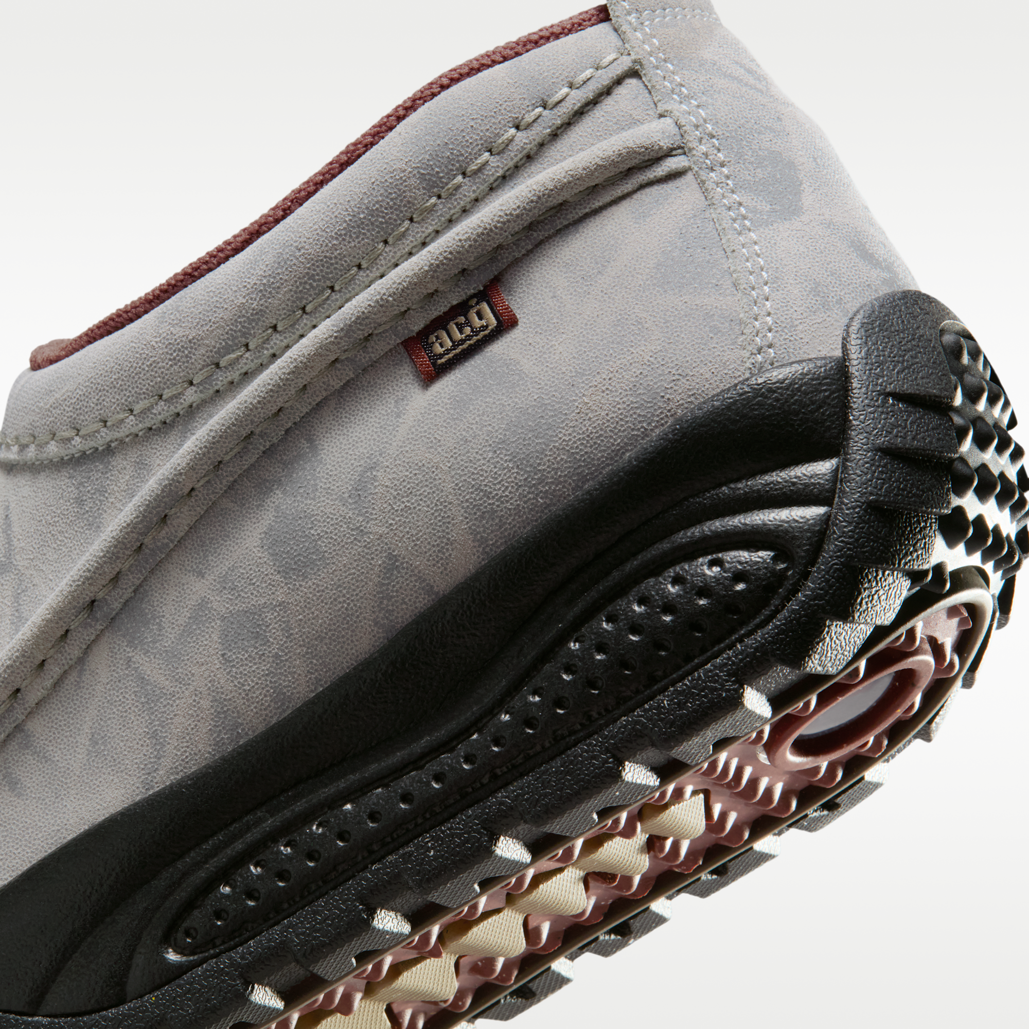Nike ACG Izy - Light Orewood Brown/Μαύρο/Red Sepia/Khaki - 8
