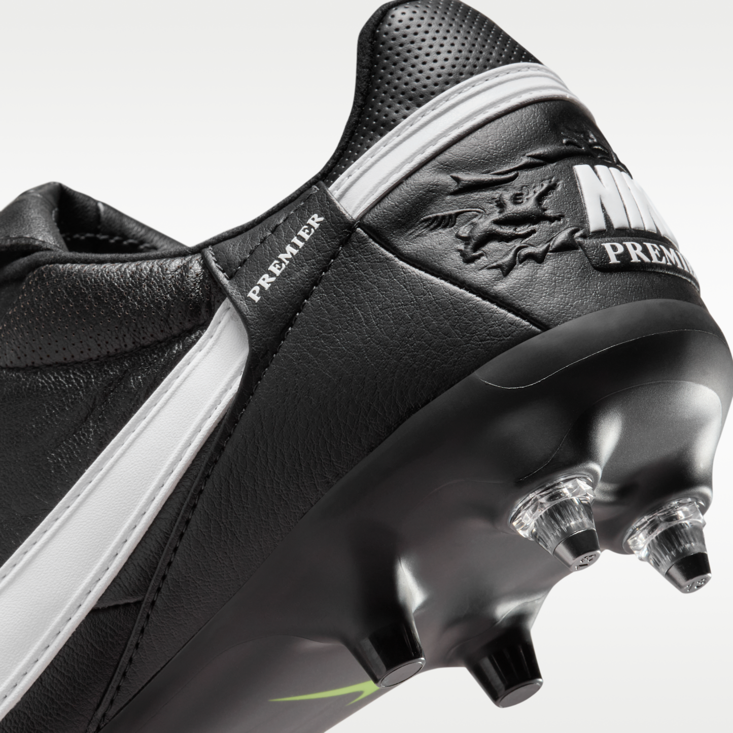 Nike Premier 3 - Μαύρο/Λευκό (HM0273-002) - 9