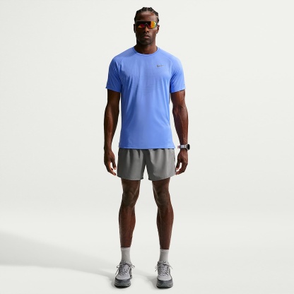 Nike Stride - Nike Stride Dri-FIT ADV Kurzarm-Laufoberteil (Herren)