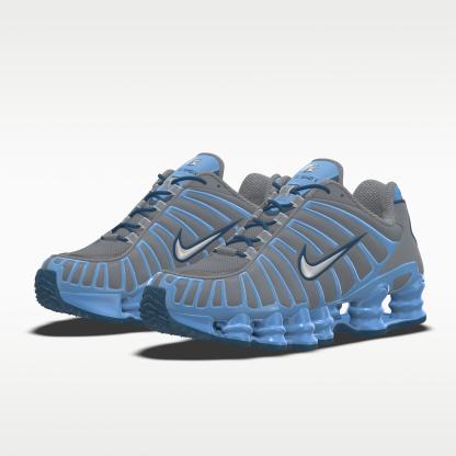 Nike Shox TL By You - Πολύχρωμο/Πολύχρωμο (6598160160) - 2