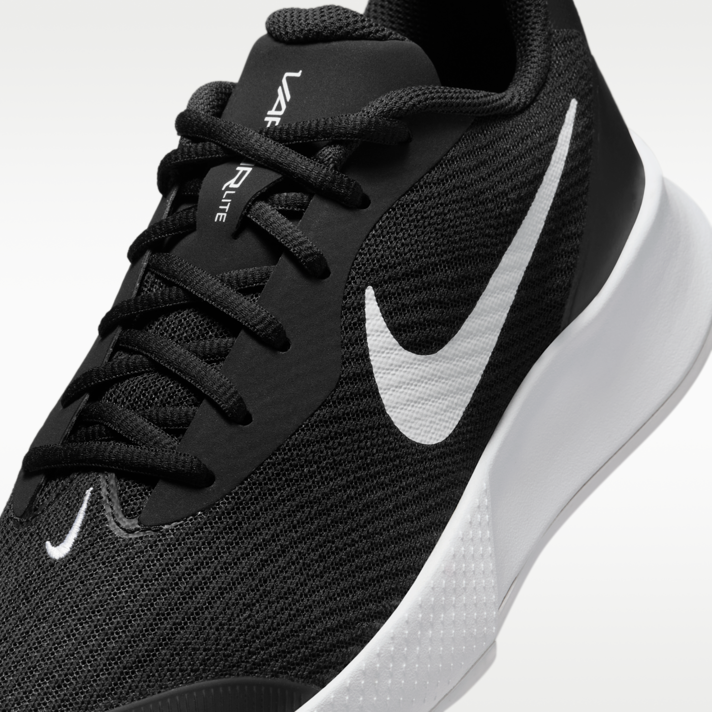 Nike Vapor Lite 3 - Μαύρο/Λευκό - 7