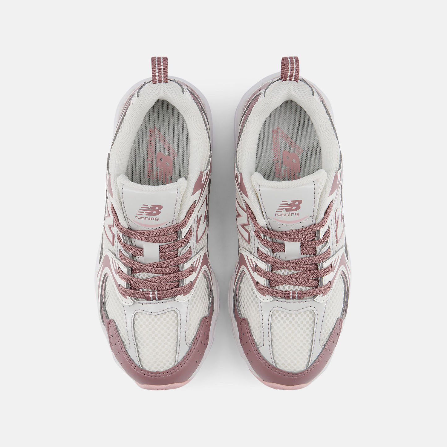 New Balance 530 BUNGEE LACE - PEBBLE con SEA SALT - P5304M1