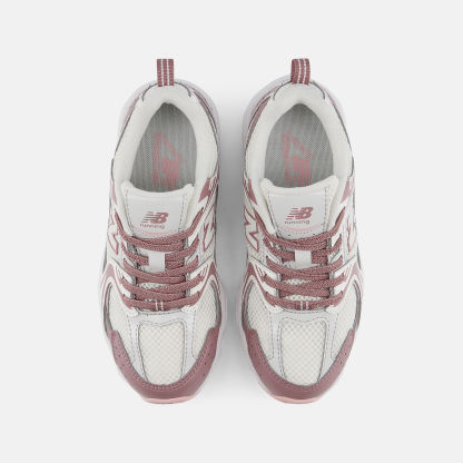 New Balance 530 BUNGEE LACE - PEBBLE con SEA SALT - P5304M1