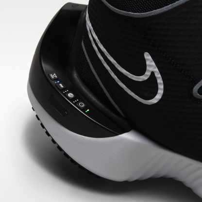Nike x Hyperice Hyperboot - Μαύρο/Cool Grey/Λευκό - 10