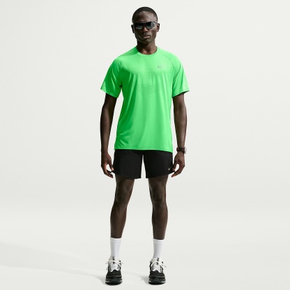Nike Stride - Nike Stride Dri-FIT ADV Kurzarm-Laufoberteil (Herren)