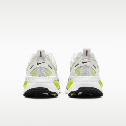Nike Vomero 18 - Λευκό/Lemon Venom/Dark Grey/Μαύρο - 6