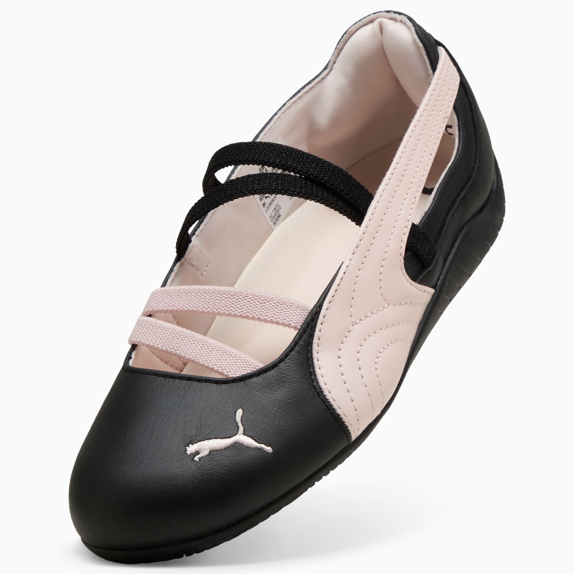 Speedcat Ballet Shiny Sneakers Damen - PUMA Black-Jasmine Flower