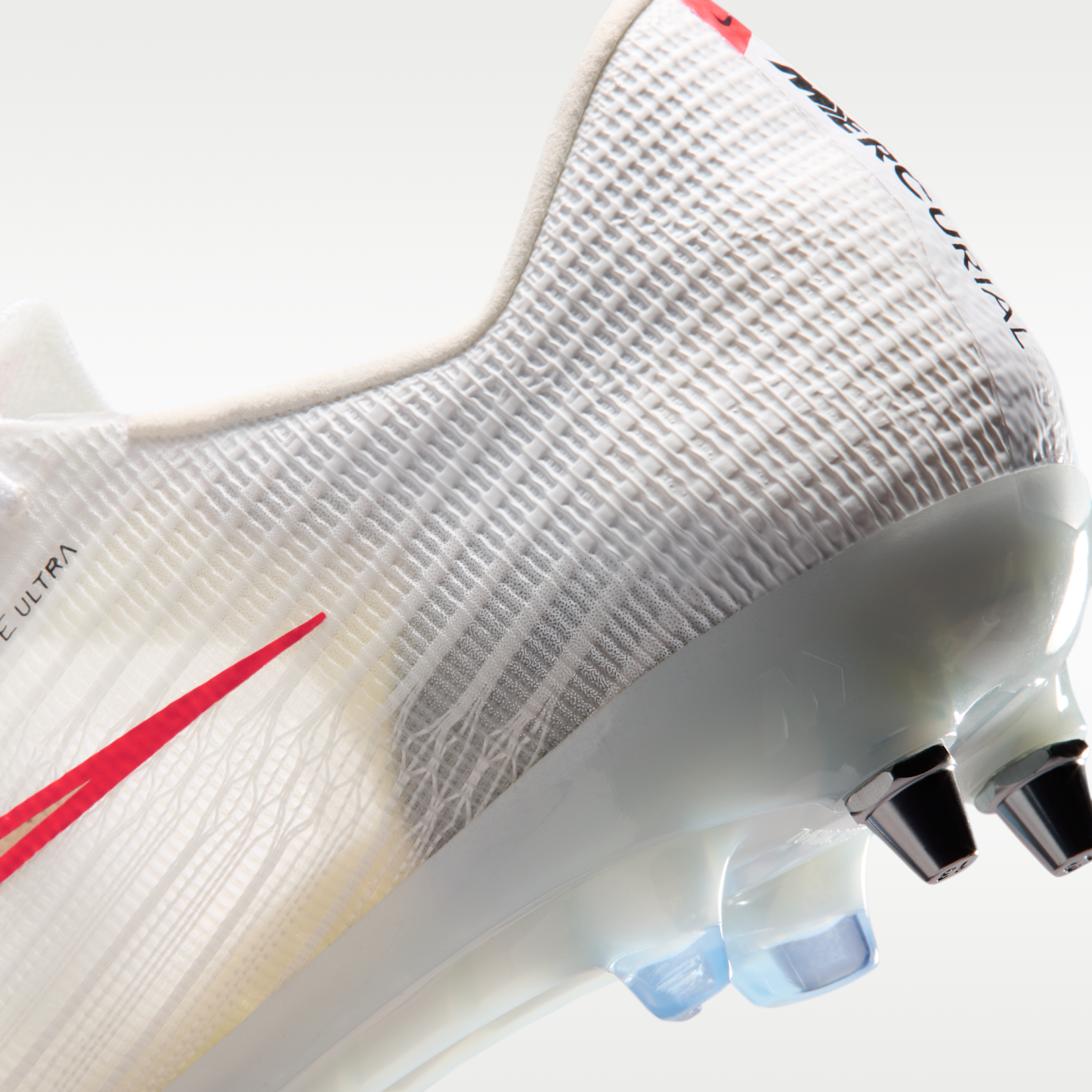 Nike Mercurial Superfly 11 Elite - Λευκό/Bright Crimson/Blur (IM2514-100) - 9