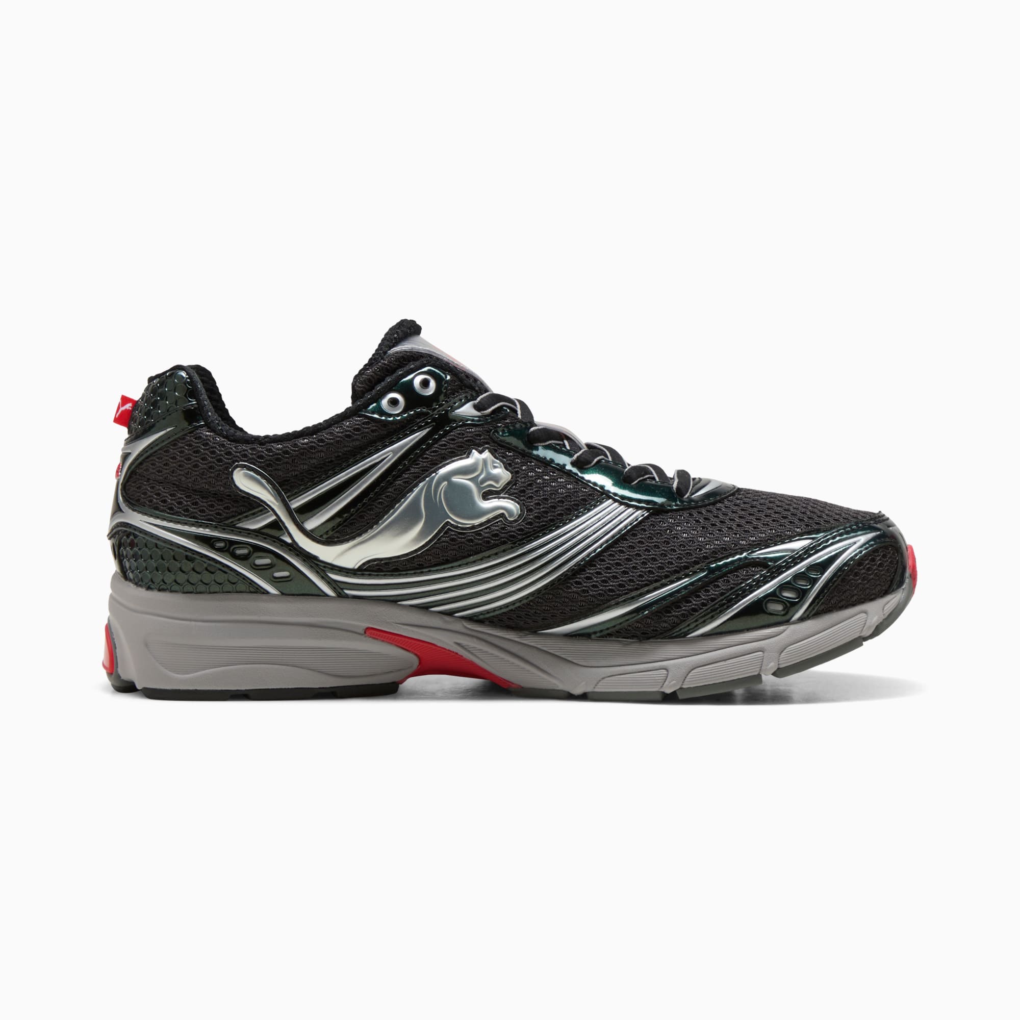 Homura OG+ Sneakers Unisex - PUMA Black-Flat Medium Gray