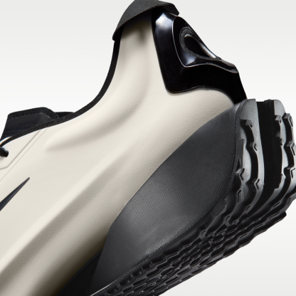 Nike First Sight Noir - Light Bone/Metallic Dark Grey/Μαύρο - 8