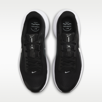 Nike Downshifter 14 - Μαύρο/Anthracite/Wolf Grey/Λευκό - 4